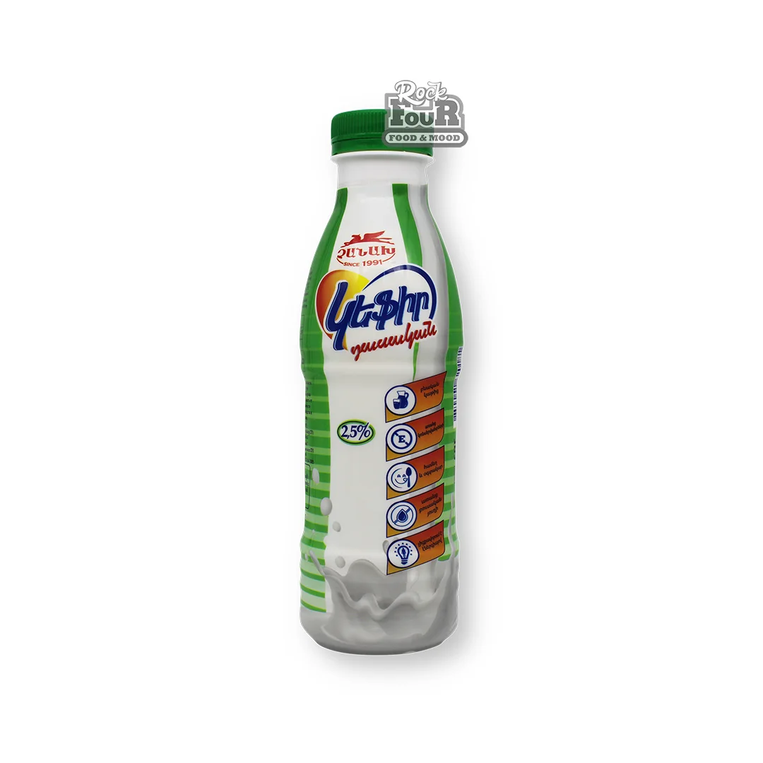 Kefir "Chanakh Classic" 2.5% 450ml